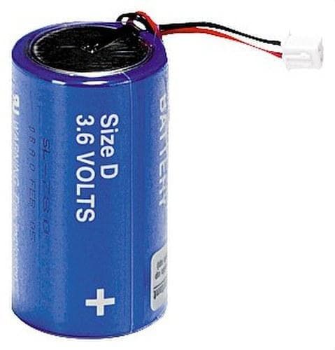 SIEMENS - PILA LITIO 3,6V CON CABLE ADAPTADOR