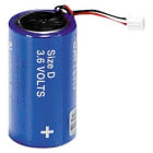 SIEMENS - PILA LITIO 3,6V CON CABLE ADAPTADOR