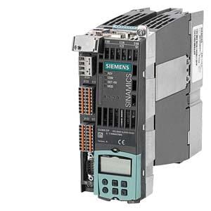 SIEMENS - SINAMIC S110 CONTROL UNIT CU305 DP C/INTERFAZ S/TM