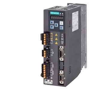 SIEMENS - SINAMICS V90  200-240V 1/3AC  6SL3210-5FB10-4UF1