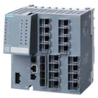 SIEMENS - Switch modular INDUSTRIAL ETHERNET SCALANCEXM 416-4C