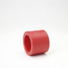 NIRON - Reducción M/H tipo C diámetro 90/63mm NIRON RED soldar socket