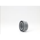 NIRON - Portabridas NIRON PREMIUM diámetro 50mm con junta PPR soldar socket gris RA7050