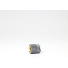 NIRON - Injerto NIRON PREMIUM 90/110/125mm salida 25x1/2" PPR soldar socket gris RA7050