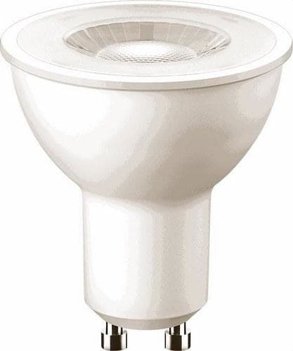 MAZDA - Lámpara MZD-LED 5,5W GU10 840 36D ND 1CT/10