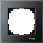 Schneider Electric - MARCO 1 ELEMENTO ELEGANCE ANTRACITA