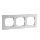 Schneider Electric - MARCO 3 ELEMENTOS ELEGANCE BLANCO ACTIVO