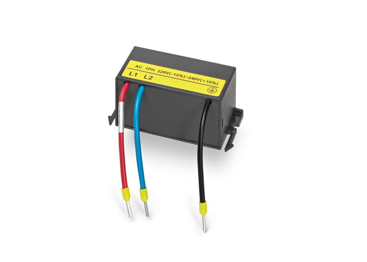 SALICRU - Filtro EMC/RFI IPF-EMC-CV10-022-S2 para variadores CV10-015022-S2