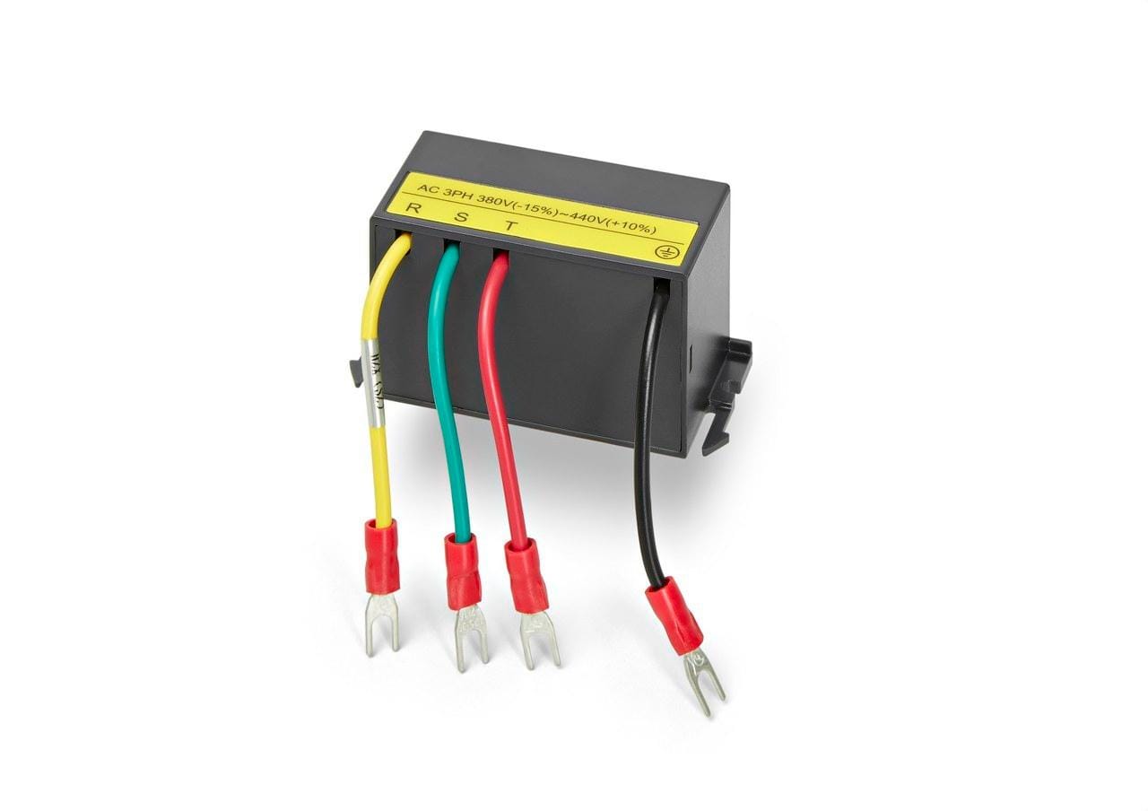 SALICRU - Filtro EMC/RFI IPF-EMC-CV30-022-2/4 para variadores CV30-008022-4 y CV30-004008-2