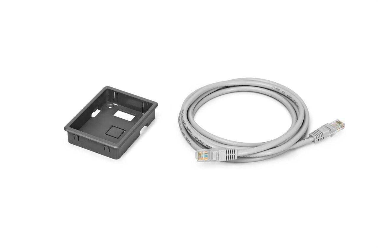 SALICRU - Marco de montaje para consola de CV10 y CV30 + cable de extensión de 1,8m