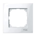 Schneider Electric - MARCO 1 ELEMENTO ELEGANCE MARFIL