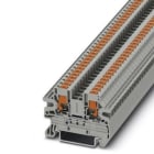 PHOENIX CONTACT - Borne de paso PTV 2,5 conexión push-in 800V 24A gris