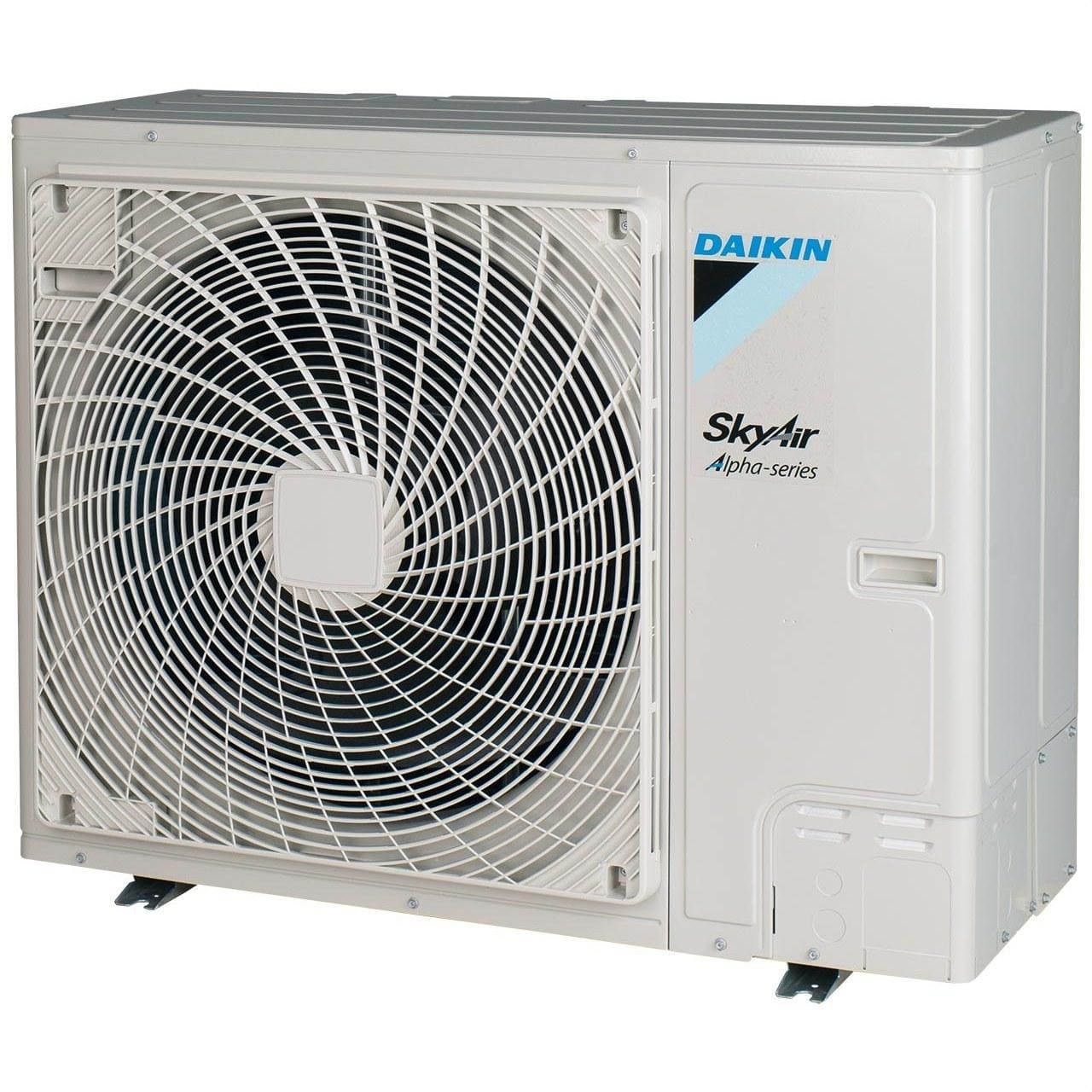 DAIKIN - UNIDAD EXTERIOR SERIE ALPHA RZAG140NV1