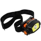 GEF - Linterna LED frontal profesional HEADLED 150lm con soporte magnético