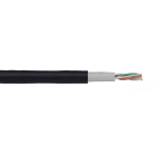 GESCABLE - Cable UTP GESDAT categoría 5E exterior (Bobina 500m) (Fca)