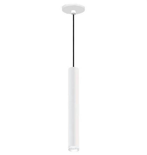 NEXIA - Luminaria BCN 30_AIR 250mm semi 6W 3000K CRI90 25º 600lm blanco