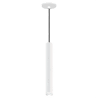 NEXIA - Luminaria BCN 30_AIR 250mm semi 6W 3000K CRI90 25º 600lm blanco