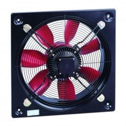 SYP - Extractor mural para granjas  HCBB/4-400/H-G 271W monofásico 4P