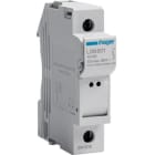 HAGER - Portafusible seccionable tipo L38 1P 32A 690V