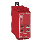 Schneider Electric - Módulo seguridad UAT categoria 4 48-230V resorte