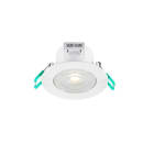 SYLVANIA - Downlight START ECO spot 480lm 840 IP44 blanco