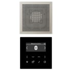 JUNG - Smart radio DAB+bluetoothkit mono S LS altavoz acero