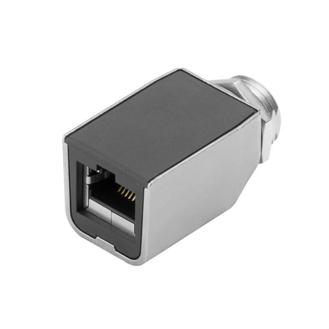 WEIDMULLER - Adaptador IE-AD-M12XRJ45-180