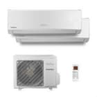 DAITSU - Split pared inverter ASD912U11IDN compatible WIFI