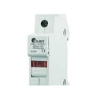 CRADY - Portafusibles 10x38 ZRM-0 GPV unipolar