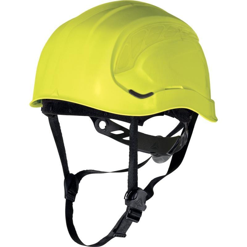 DELTA PLUS - GRANITE PEAK / CASCO OBRA TRABAJOS EN ALTURAS NO VENTILADO AMARILLO