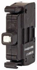 MOELLER - M22-CLED-R [LED,12-30VAC/DC,ROJO,FIJ.FRONT]