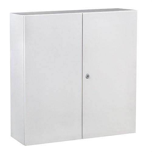 IDE - Armario mural Argenta 600x1200x300mm con placa puerta opaca doble