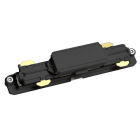 NORMALIT - Conector lineal rail RULDN DALI negro