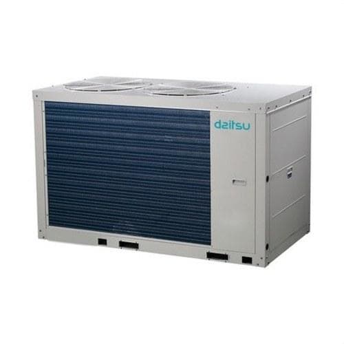 DAITSU - Enfriadora modular inverter reversible con kit hidrónico CSAD UiAWP 200PS