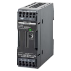 OMRON - Fuente de alimentación 30W/24V/1.3A carril DIN Push-in+