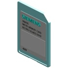 SIEMENS - Micro tarjeta de memoria SIMATIC S7 para S7-300/C7/ET 200 3 3V Nflash 4MB