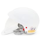 NUEVA SIBOL - Casco de protección con pantalla Idra 2 blanco