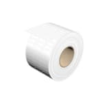WEIDMULLER - Señalizador de dispositivo THM MT30X 18/6 blanco (10000E/R)
