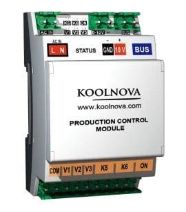 KOOLAIR - GATEWAY EQUIPOS DE PRODUCCIÓN
