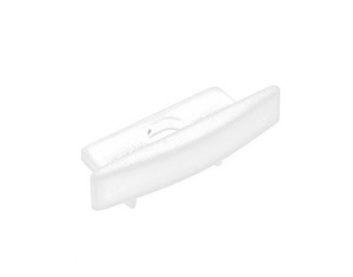 TSL - TAPA CON PASACABLE PARA TSL-E8 BLANCO