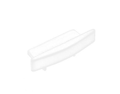 TSL - TAPA SIN PASACABLE PARA TSL-E8 BLANCO