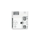DELTA DORE - Tyxia 2600 | Emisor nanomódulo 2 vías alimentado por pila