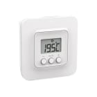 DELTA DORE - Termostato TYBOX 5200 para calefacción climatización de 1 hasta 8 zonas