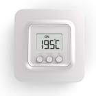 DELTA DORE - Tybox 5000 | Termostato amb. filar para caldera o bomba de calor no reversible