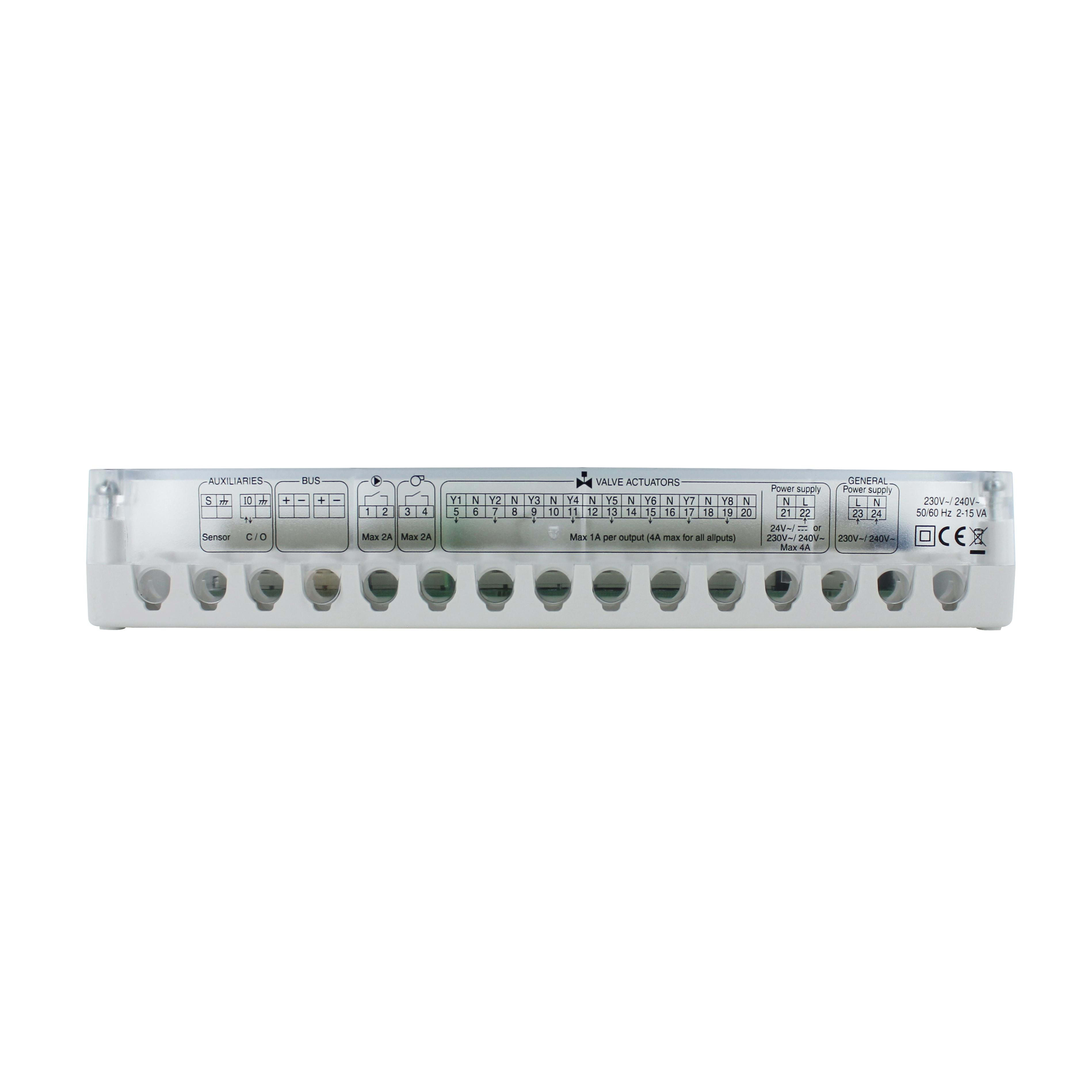 DELTA DORE - Delta 8000 BT | Módulo técnico para sistema Delta 8000