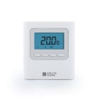 DELTA DORE - Delta 8000 TA RF | Termostato de ambiente radio para sistema Delta 8000