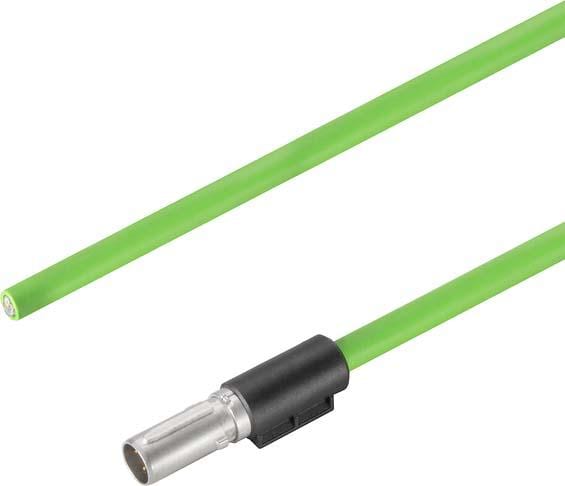 WEIDMULLER - Cable industrial HDC XX5E01 MOXXXXX-0300