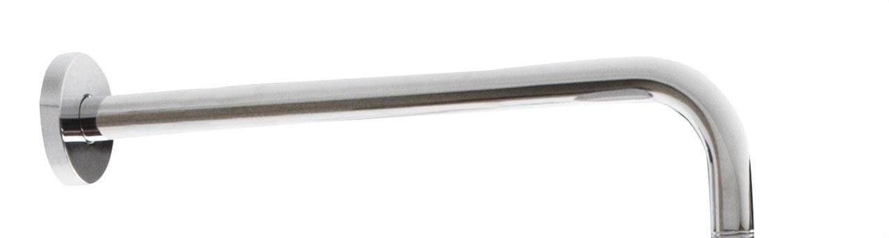 GENEBRE - BRAZO PARED REDONDO 24CM