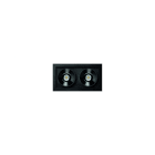 ARKOSLIGHT - Luminaria lineal BLACK FOSTER 2 3000K negro