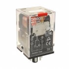 OMRON - Relé DPDT 10A MKS2PIAC230BYOMZ